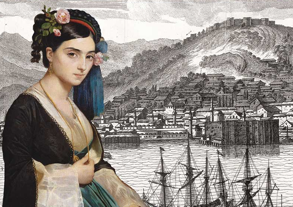 18. ve 19. Yüzyıllarda İzmir; Batılı Bir Bakış