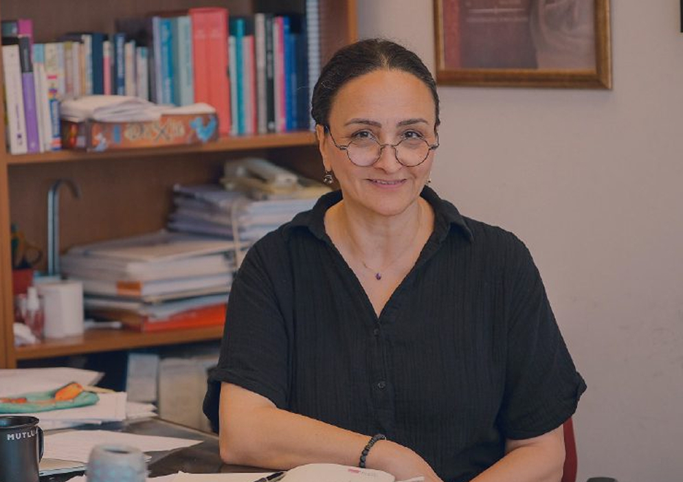 Prof. Dr. Özlem Belkıs ile Dünden Bugüne Türkiye’de Tiyatro