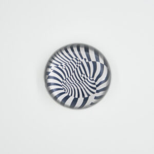 Cam Kağıt Ağırlığı: Victor Vasarely
