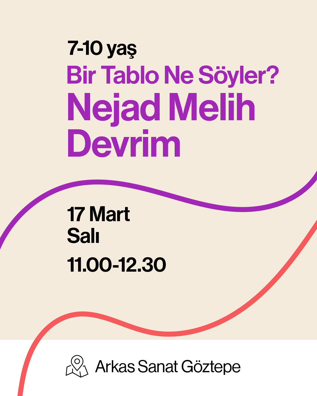 Bir Tablo Ne Söyler? Nejad Melih Devrim