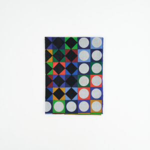 Şal/Pareo: Victor Vasarely Our-Mc2